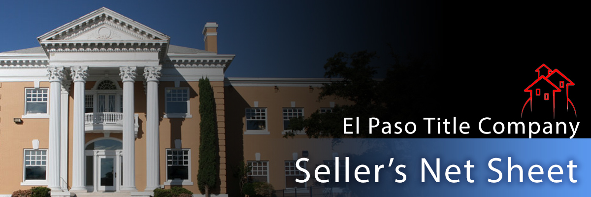 El Paso Title
